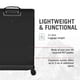 thumbnail image 3 of Maleta de viaje Victorinox Crosslight Large Softside 106L negra, 3 of 9
