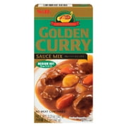 Sauce mélange Golden Curry de S&B  moyennement épicée