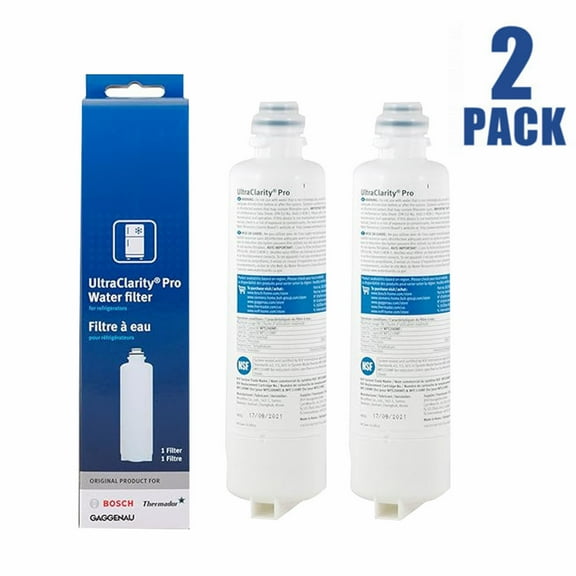 2 PackBoschUltraClarity Pro REPLFLTR55, BORPLFTR50 Replacement-New Sealed