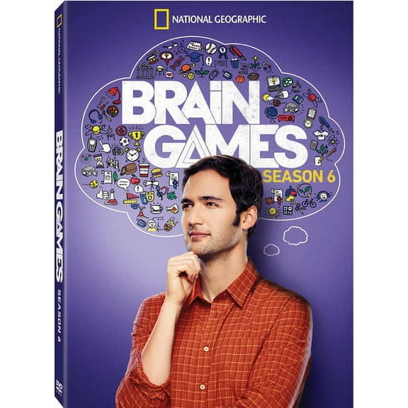 Brain Games: Season 6 (DVD)