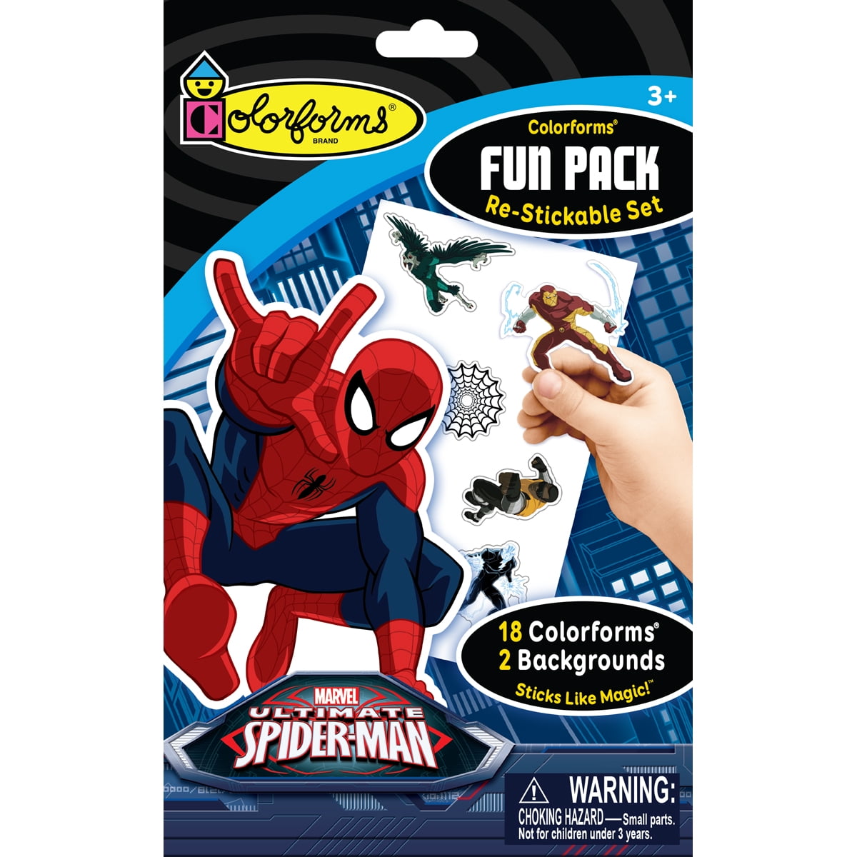 colorforms walmart