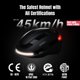thumbnail image 2 of Casco para bicicleta eléctrica JARSH Commute Smart con luces certificado NTA-8776, 2 of 7