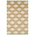 thumbnail image 2 of SAFAVIEH Lexington Tatjana Geometric Wool Area Rug, Ivory/Green, 5' x 8', 2 of 2