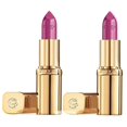 thumbnail image 2 of PACK OF 2 - L'Oreal Colour Riche Lipstick 287 Sparkling Amethyst, 2 of 3