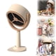 thumbnail image 2 of Humidification Spray Fan USB Desktop Charging Small Fan Folding Portable Water Cooler, 2 of 8