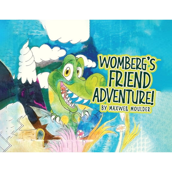 Womberg's Friend Adventure!, (Paperback)