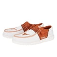 thumbnail image 3 of Men's Texas Orange Texas Longhorns Wally Casual Shoes, 3 of 7