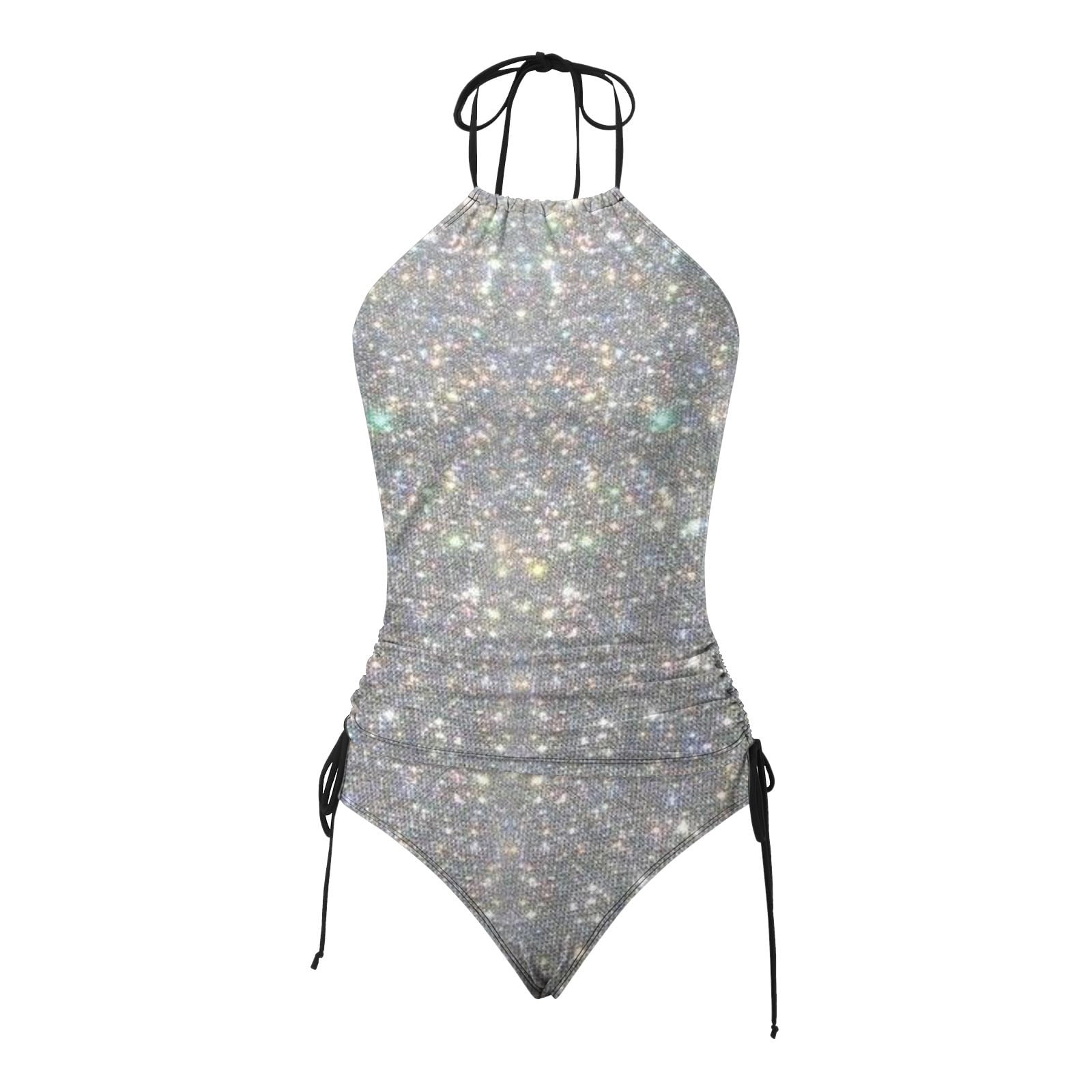 GLOWNY 水着 TANKINI SWIM SET UP GLOWNY 水着 TANKINI SWIM SET UP Generic Athletic Swimsuits
