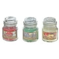 thumbnail image 3 of 3 Pack Assorted 3Oz Scented Glass Jar Candle Gift Set, 3 of 4