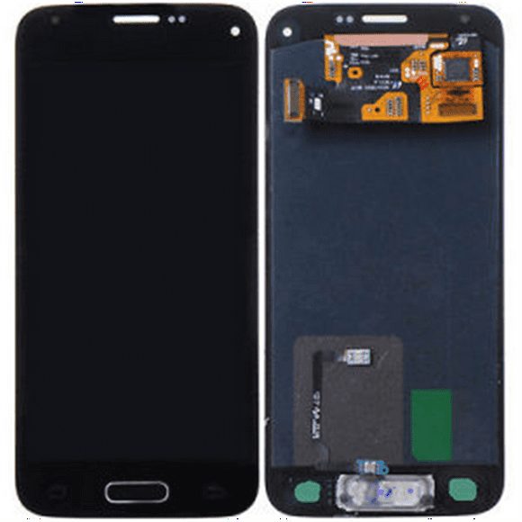 Écran LCD & Écran Tactile Numériseur Ensemble Replacement pour Samsung Galaxy S6 (Noir)