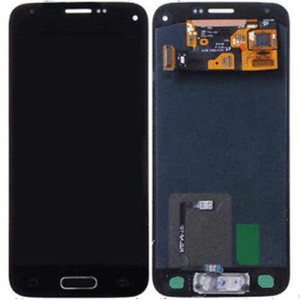 LCD Affichage & Écran Tactile Numériseur Ensemble Replacement pour Samsung Galaxy S6 (Noir)