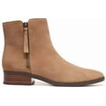 thumbnail image 2 of Naturalizer Women's Robyn Boot Golden Carmel Suede 10M, 2 of 4