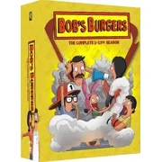 Bob's Burgers Complete Series Seasons 1-13 (DVD)