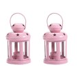 thumbnail image 1 of Naittoop 2pcs Metal Hollow Star Lamp Aromatherapy Candle Retro Wind Lamp Decoration, 1 of 4