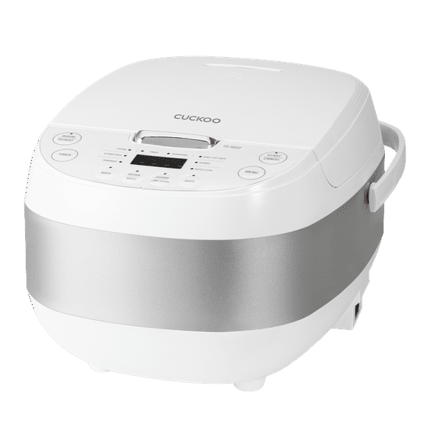 Cuckoo Rice Cooker & Warmer 6 Cup Uncooked / 12 cup Cooked, Smart