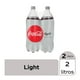 thumbnail image 1 of Refresco Coca Cola light 2 botellas de 2 l c/u, 1 of 4