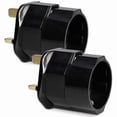 thumbnail image 2 of Universal Travel Adapter for and EU - Compact Power Plug Converter for International Travel, 2 of 5