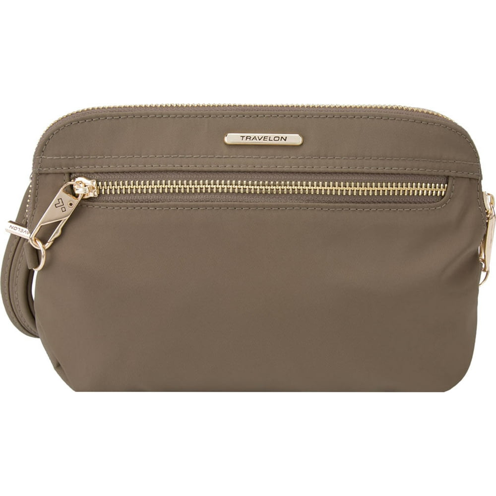 travelon anti theft tailored satchel