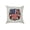 D-1pc#031, variant on Independence Day Pillowcase – Patriotic USA Star-Spangled Flag Design with Statue of Liberty, Red White Blue Printed Polyester Satin Cushion Cover for Holiday Decor, Living Room & Bedroom