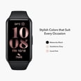 thumbnail image 3 of Honor Band 6 Pantalla AMOLED de 1.47 pulgadas BT5.0 10 Sport, 3 of 8