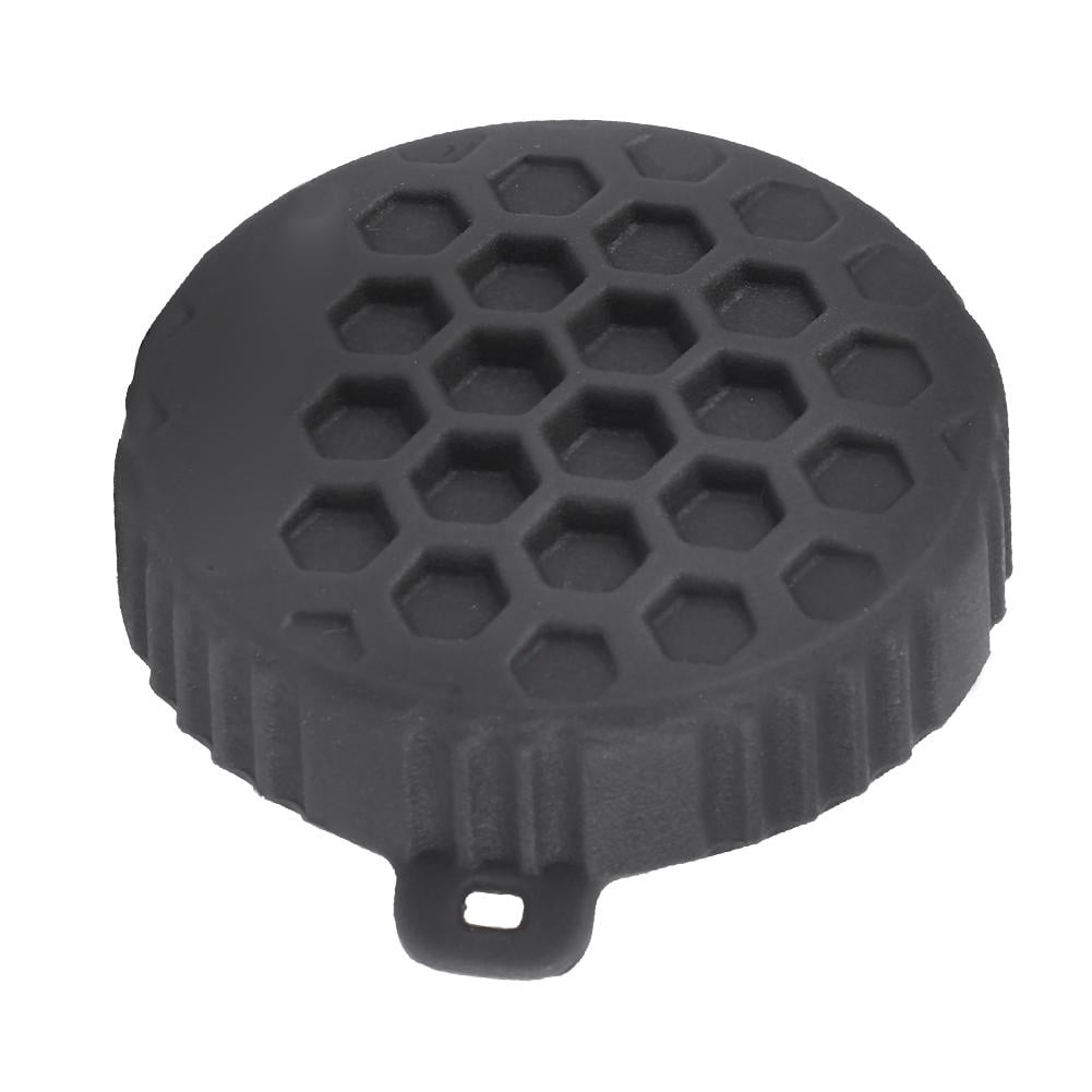 Mgaxyff Silicone Lens Cover Cap,Soft Silicone Lens Protective Case
