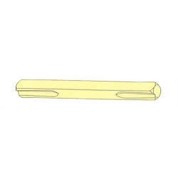 Baldwin 00515004 Spindle, Electro Plated Steel