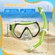thumbnail image 2 of Set de Snorkel MELUMILU para Niños con Visión Panorámica de 180° y Sistema Seco, 2 of 7