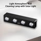 thumbnail image 3 of Señal Dirección Pared Exterior LED Solar Auto en 2200 MAh para Yard Street, 3 of 9