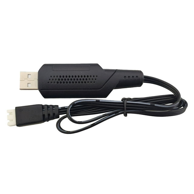 lionlar 7.4v Lipo USB Câble reable Pièce de Rechange pour B3mini Bugs Quadcopter