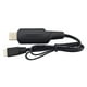 thumbnail image 2 of 2x Línea de fecha del del abejón de de 7.4V para los de B sin escobils CUTICAT Cable cargador USB, 2 of 4