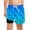 00-Blue554, variant on Boys Swim Trunks with Compression Liner Quick-Dry Swimming Board Shorts, Sizes 5-16