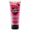 thumbnail image 1 of Exfoliating Shower Smoothie - Raspberry and Blackberry by I Love Cosmetics for Women - 6.8 oz Exfoliator, 1 of 1