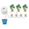 thumbnail image 4 of Smart Plant Waterer, Programmable Automatic Watering System Timing Weak Power Protection  for Balcony for 20 Potted Plants, 4 of 7