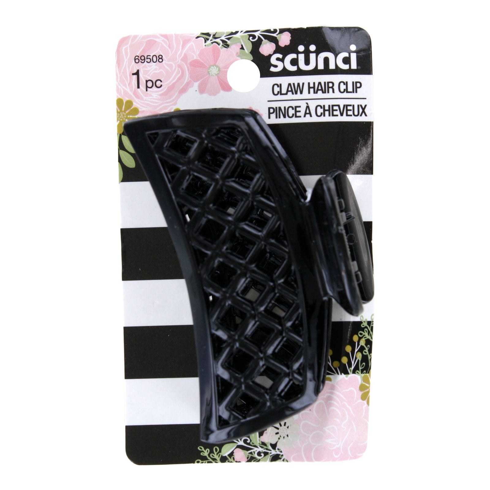 驚きの安さ Hairitage Beaded Stylish Hair Clips Pink, 2 PC - Walmart.com ヘアアレンジ
