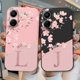 thumbnail image 2 of For Redmi 13C Case Cute Flowers Letters Shockproof Soft Silicon Protector Coque For Xiaomi Redmi 13C Phone Cases Redmi13C Funda, 2 of 5