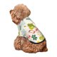 thumbnail image 5 of Fotbe Medical Icons Sudadera con Estampado para Perros Pequeños – Suéter con Capucha para Mascotas, Tela Suave de Forro Polar con Bolsillo-Medium, 5 of 7