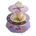 thumbnail image 3 of 3 Capas De Cartón Flor Soporte De Soporte De Decoración De La De Exhibición Macarena Cupcake Display Stand, 3 of 8