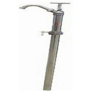National-Spencer  Pump Barrel with O Hose for 15-55G Plated Steel Construction