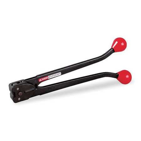 - SIGNODE D-504 Plastic Strapping Sealer,1/2 In. W