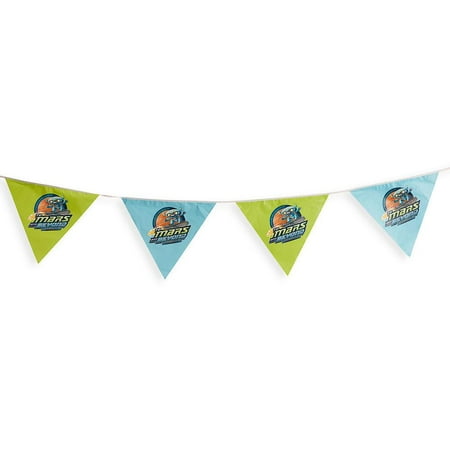 To Mars and Beyond: Vacation Bible School (Vbs) 2019 to Mars and Beyond String Pennants: Explore Where God's Power Can Take You!