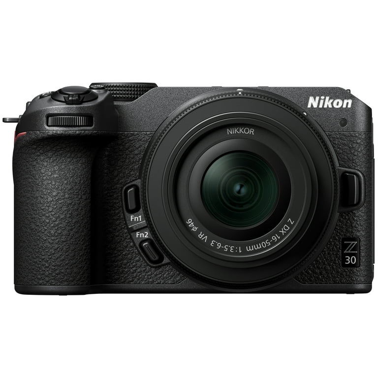 Nikon Z5 Full Frame Mirrorless Camera Body FX 4K UHD + 24-50mm f/4-6.3 —  Beach Camera