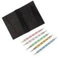 thumbnail image 3 of Papier Graphite25 Pcs A4 Papier de Transfert de Carbone pour le Traçage de Constructions Robustes, 3 of 8