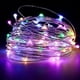 thumbnail image 3 of Guirnalda de luces LED de alambre de cobre de 1 m, 2 m, 3 m, 5 m, 10 m, 20 m y 30 m para decoración navideña, para árbol de Navidad, bodas y fiestas, 3 of 5