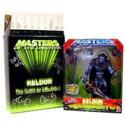 Masters of the Universe Keldor Action Figure (Signed by the Four Horseman)