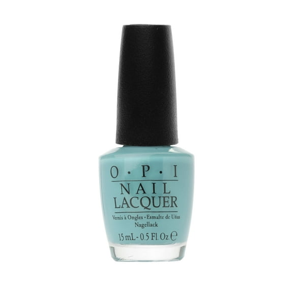OPI Nail Lacquer, OPI Euro Centrale Collection 2013, 0.5 Fluid Ounce - Can't Find My Czechbook E75