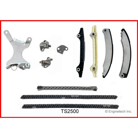 TIM SET AMC CHRY JEEP 3.7