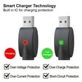 thumbnail image 4 of ZheElen 510 Interface Charger Portable Charging Station Wireless Charging with Indicator Light Computers USB Charger Home, 4 of 8