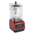 thumbnail image 4 of 74.4oz Commercial Blenders Soundproof & Quiet Stainless Steel Smoothie Juicers, 4 of 14