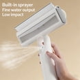 thumbnail image 4 of Linnome Creative 2 in 1 Window Cleaning Tool with Spray and Squeegee Glass Scraper for Door Mirror Washing, 4 of 6