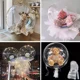 thumbnail image 2 of Globos Burbuja De Pvc De 26 Pulgadas/20 Cm, 10 Piezas, 2 of 8